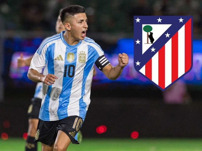 Atlético de Madrid ficha a otro campeón del mundo