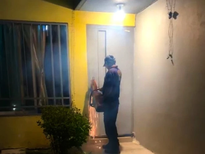 Por celos, sujeto deja encerrada a su pareja por tres días