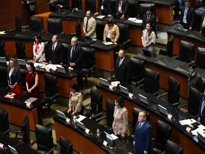 Coinciden senadores en que Adán Augusto López debe deslindarse de 'La Barredora'