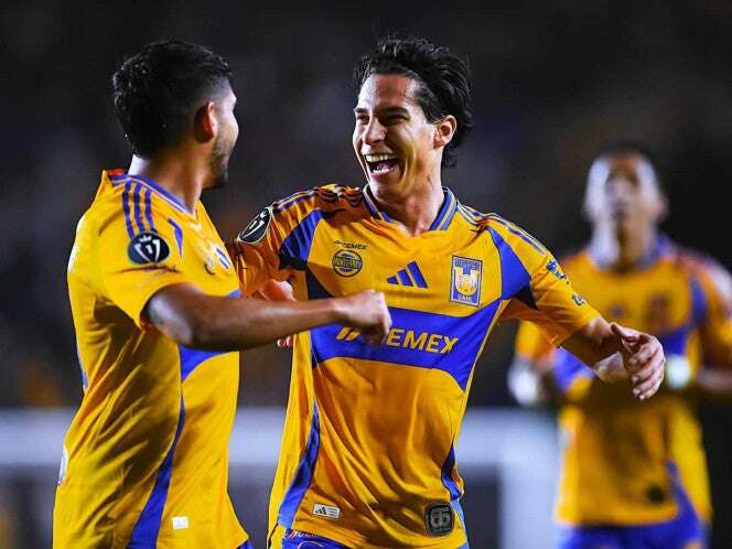 Tigres remonta ante Real Estelí y va a octavos de Concachampions