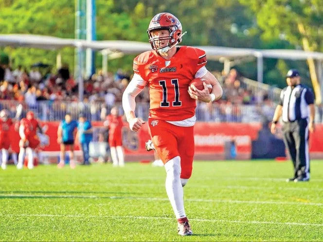 Mexicas, el mejor equipo de la liga; extiende su andar perfecto