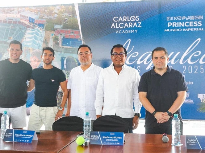 Guerrero prepara eventos deportivos de talla internacional para impulsar turismo