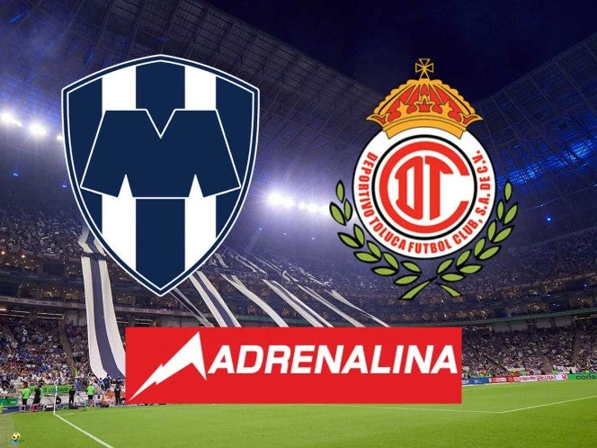 Liga MX: Monterrey vs Toluca - EN VIVO (Cuartos de Final - Ida)