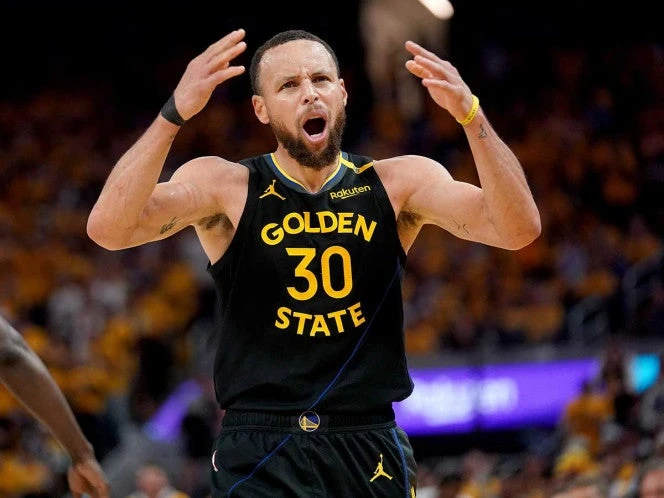 Warriors deberán sobrevivir una semana sin Stephen Curry