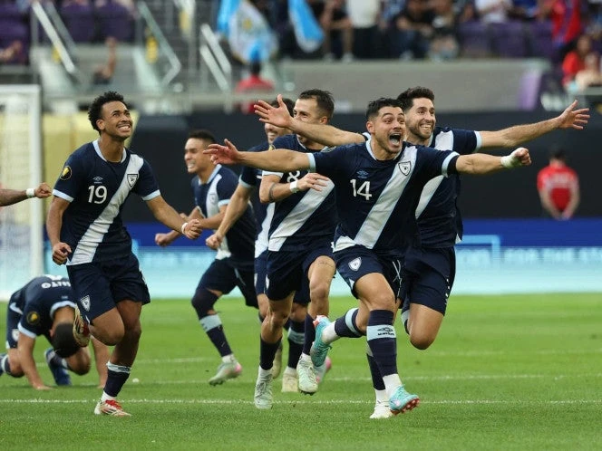Jugadores de Guatemala 'tienen hambre de triunfo', dice Luis Fernando Tena