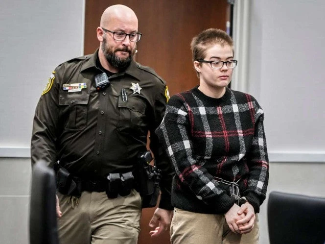 Dan libertad condicional a una de las 'apuñaladoras de Slender Man' tras estar en psiquiátrico