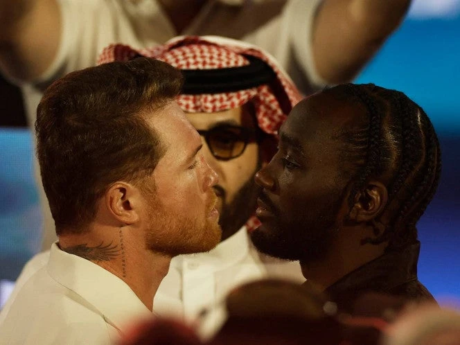 Los precios de los boletos para ‘Canelo’ vs Crawford