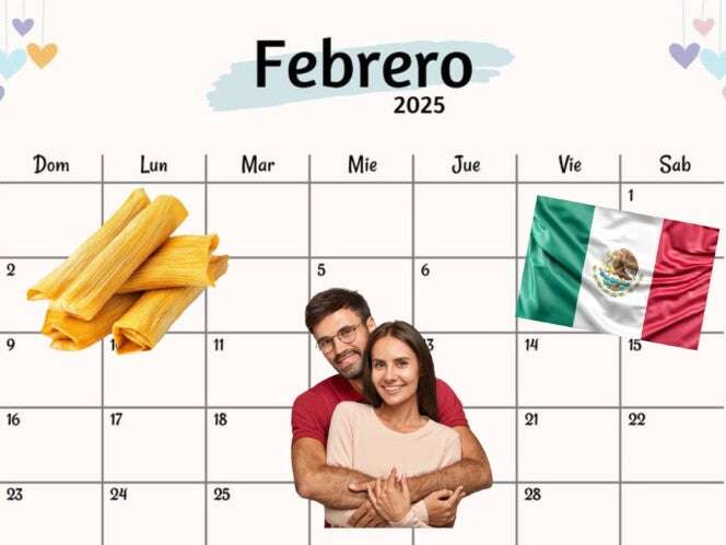 ¡Prepárate para el Día de la Candelaria y más! Estas son las efemérides más importantes de febrero 2025