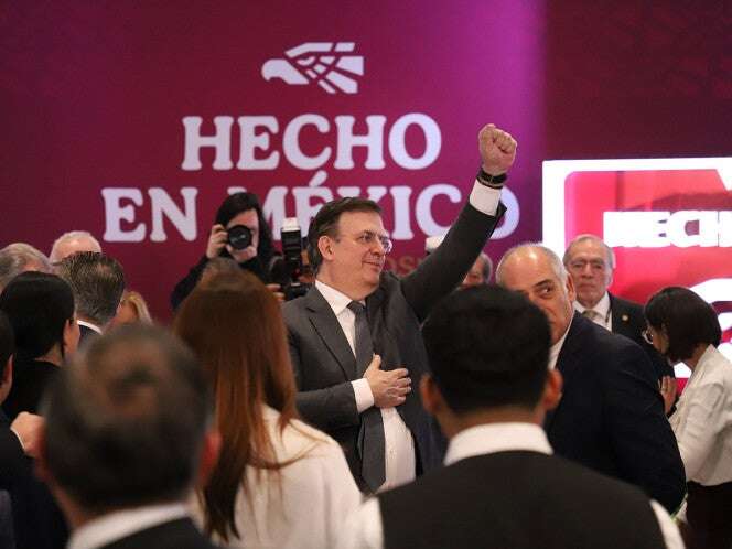 Gobierno de México da nueva vida a la marca Hecho en México