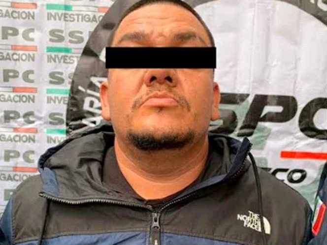 Semar detiene en Nezahualcóyotl a “Gordo Adolfo”, prófugo de Perú con ficha roja de Interpol