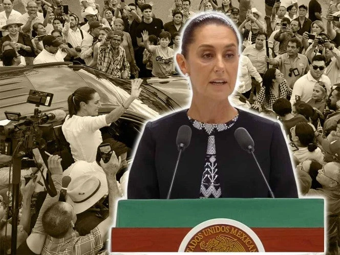 Sheinbaum destaca programas del Bienestar; se han beneficiado más de 32 millones de familias