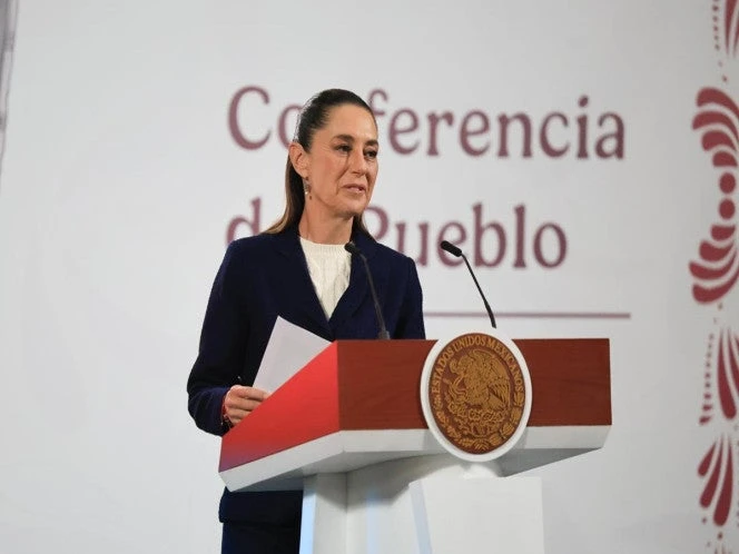 Tras caso 'Fernandito', Sheinbaum llama a hacer cambios en Fiscalía de Edomex
