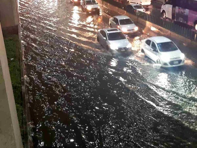 ¿Qué nivel de inundación puede soportar tu auto sin llegar a ser pérdida total?