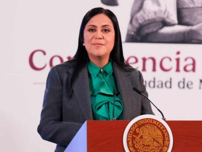 Ariadna Montiel emite importante mensaje para beneficiarias de Mujeres Bienestar