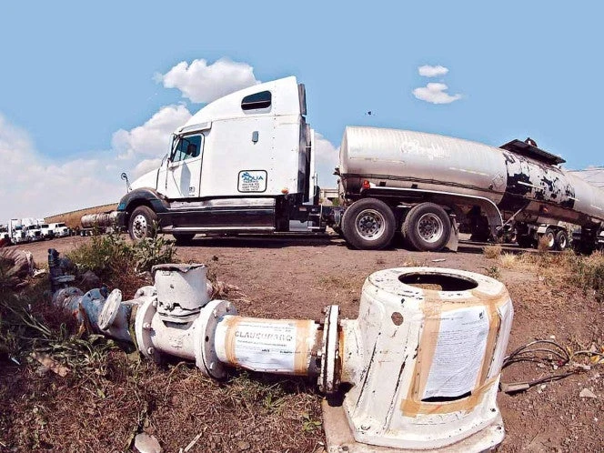 Afilan dardos contra mercado negro de agua