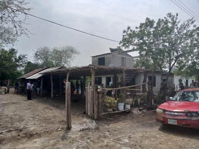 Cae rayo a señora que lavaba ropa bajo una tormenta eléctrica