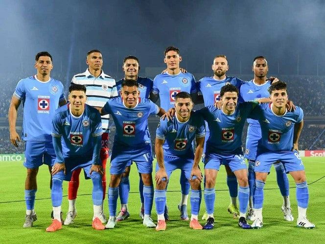 Cruz Azul está invicto ante extranjeros en finales de Concachampions