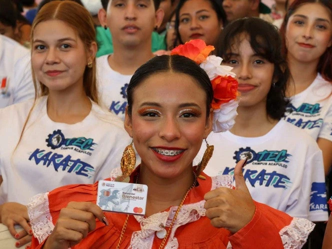 Hoy y mañana, estas letras cobran la beca Benito Juárez y Rita Cetina