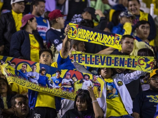 América Vs Pachuca EN VIVO: Cuartos de Final vuelta, Cl. 2025