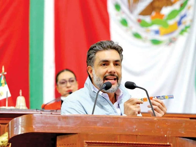Partido Verde festeja cárcel para quien adultere bebidas