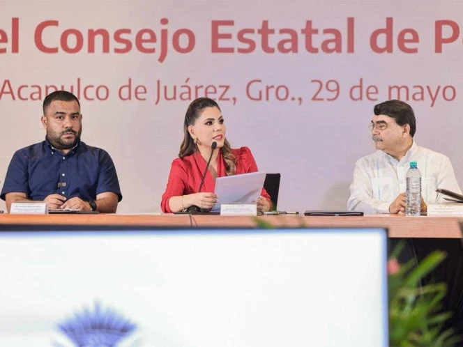 Evelyn Salgado encabeza instalación del Consejo Estatal de Pesca y Acuacultura