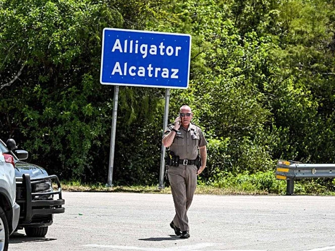 Ya suman 30 mexicanos en el Alcatraz de los Caimanes
