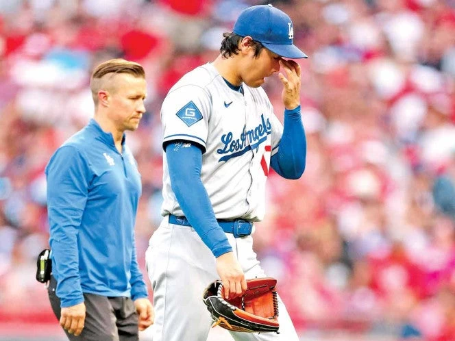 Velada amarga Dodgers preocupación en L.A.