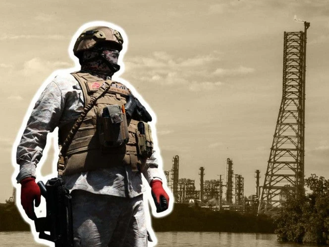EU pone en la mira a petroleros; trabajadores dotan de información a cárteles
