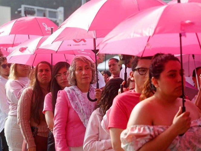 Atención Universal al Cáncer de Mama marcará un antes y después: Sheinbaum