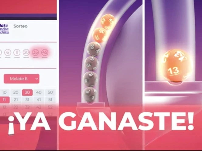 Resultados Melate 4127: Domingo 26 de octubre de 2025