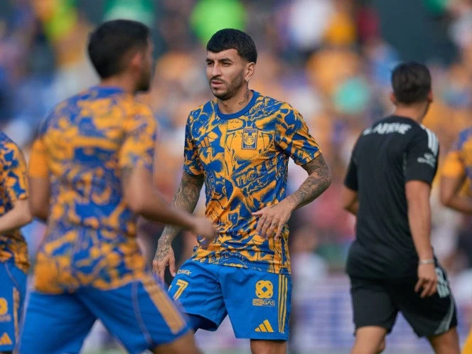 Ángel Correa siembra dudas rumbo al Clásico Regio