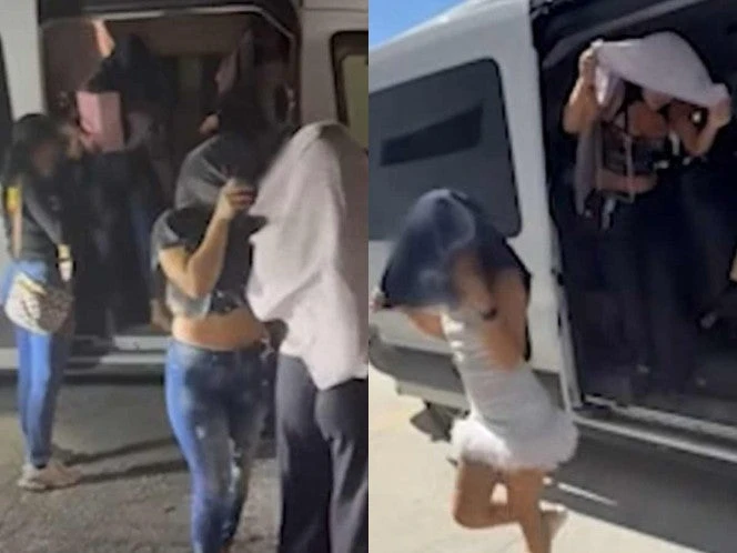 Rescatan a 14 colombianas víctimas de trata en Cancún y Playa del Carmen