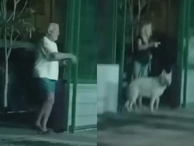 ¿Molestia por el balón? Extranjeros agreden a jóvenes deportistas en Baja California | VIDEO