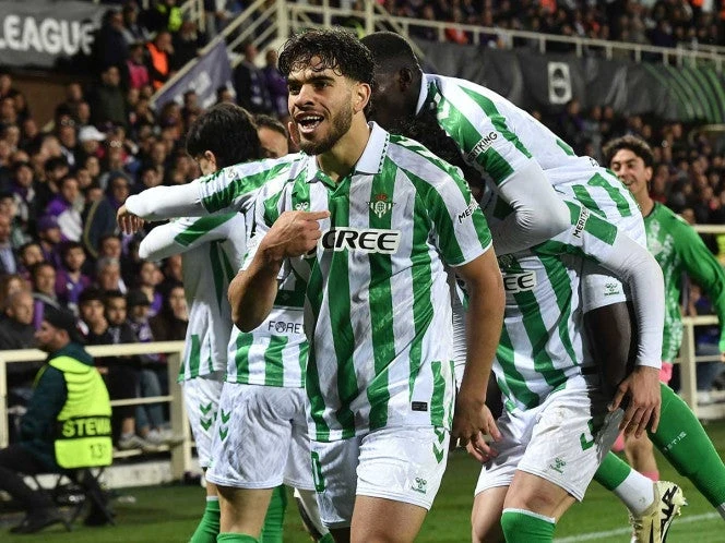 Betis va a su primera final europea y chocará con Chelsea