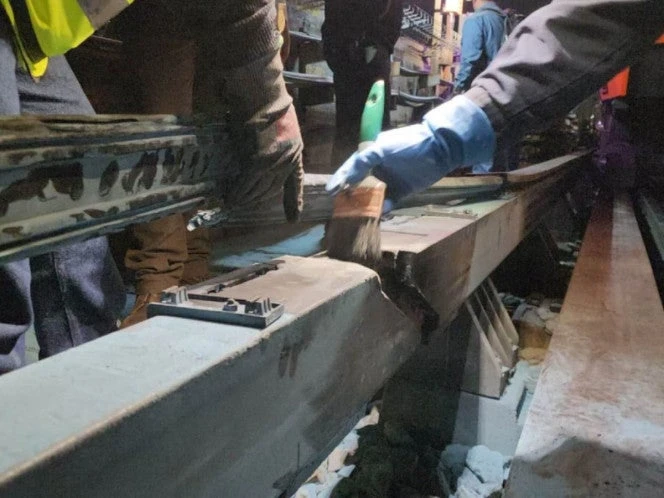 ¿Qué es la barra guía del Metro CDMX y por qué su falla causaría accidentes?