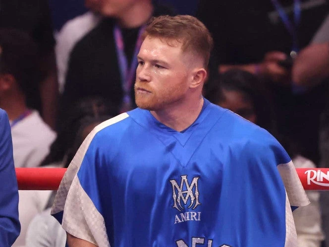 Atemorizan al 'Canelo'