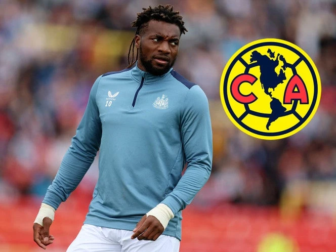 ¿Quién es Allan Saint-Maximin? La 'bomba' que busca América