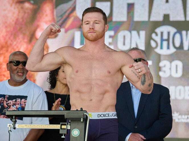 'Canelo' ya habría pactado pelea de ensueño