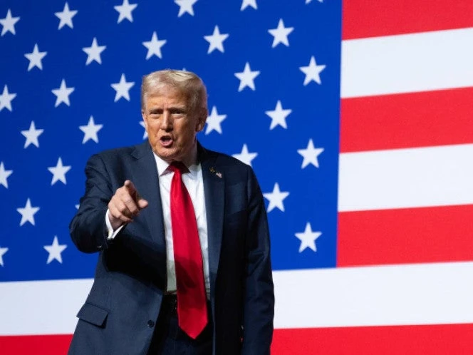 Trump amenaza con recortes permanentes tras cierre del gobierno en EU