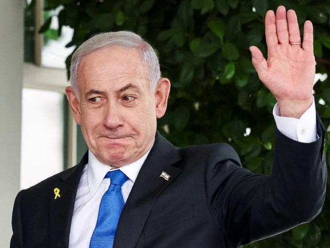 Netanyahu celebra que ejército interceptara flotilla con destino a Gaza