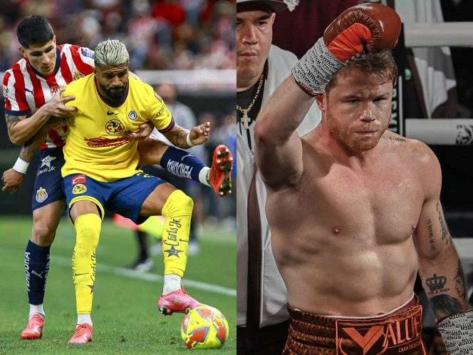 'Canelo' es la prioridad