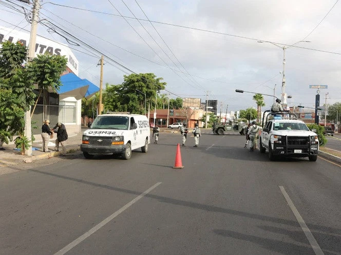 Suman 24 restos humanos hallados en Sinaloa desde recrudecimiento de violencia