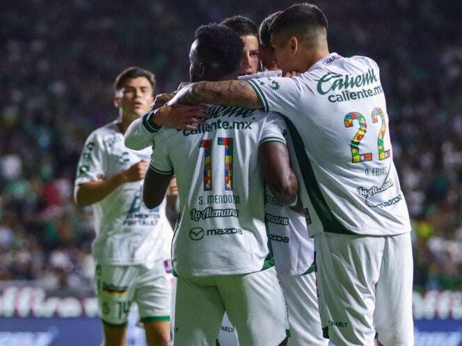 ¡Rugió La Fiera! León remonta a Xolos y mantiene liderato