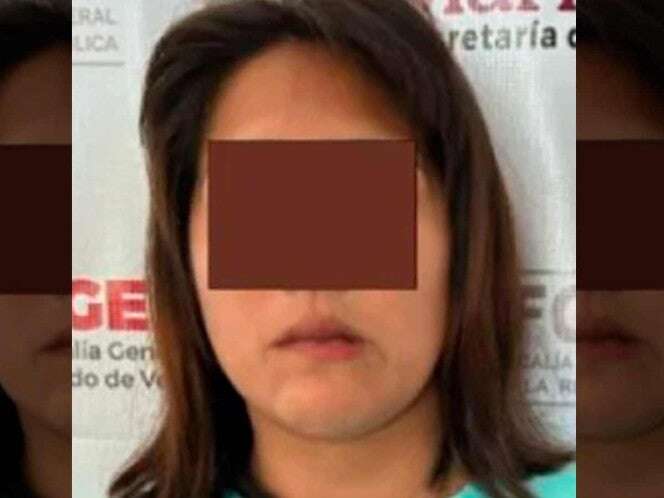 Detienen a mujer que fingió su secuestro para cobrar rescate en Veracruz