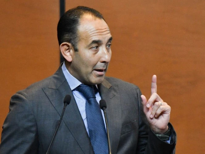No pensé afiliarme a Morena, ‘Noroña es mentiroso compulsivo’: Gil Zuarth