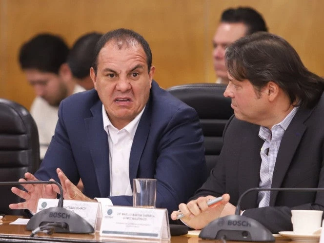 ‘Si me quieren multar, pues que me multen’: Cuauhtémoc Blanco sobre su juego de pádel  