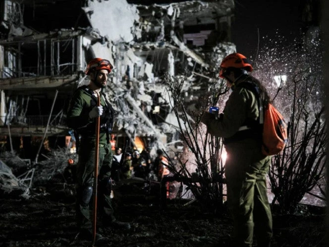 Planta nuclear iraní fue destruida en ataque de Israel: OIEA