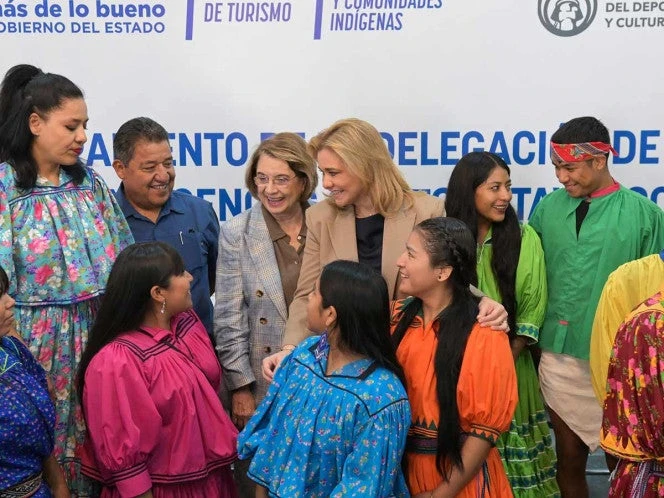 Gobierno de Chihuahua atiende rezago con tarahumaras 