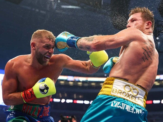 ‘Canelo’ no es su rival más difícil