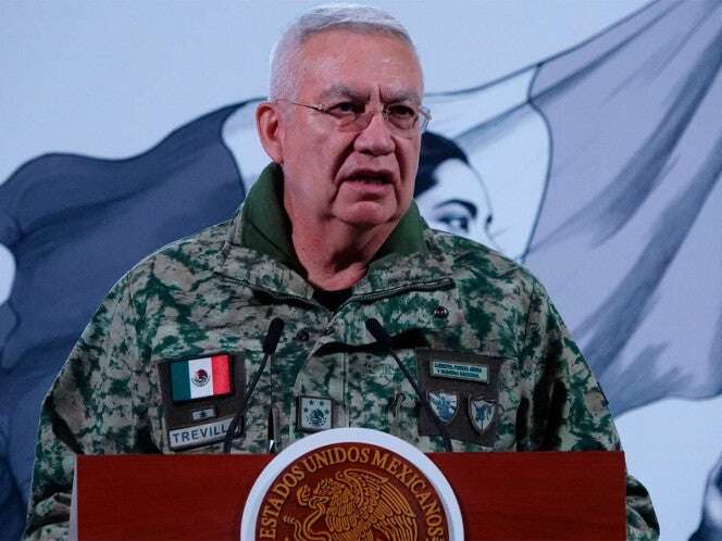 Dos militares murieron en Michoacán tras ubicar campamento de la delincuencia: Defensa